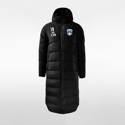 Parka Dragon Vein PRO en Duvet