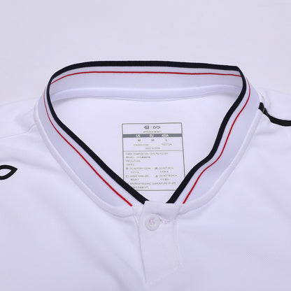 Polo Shirt Stand collar