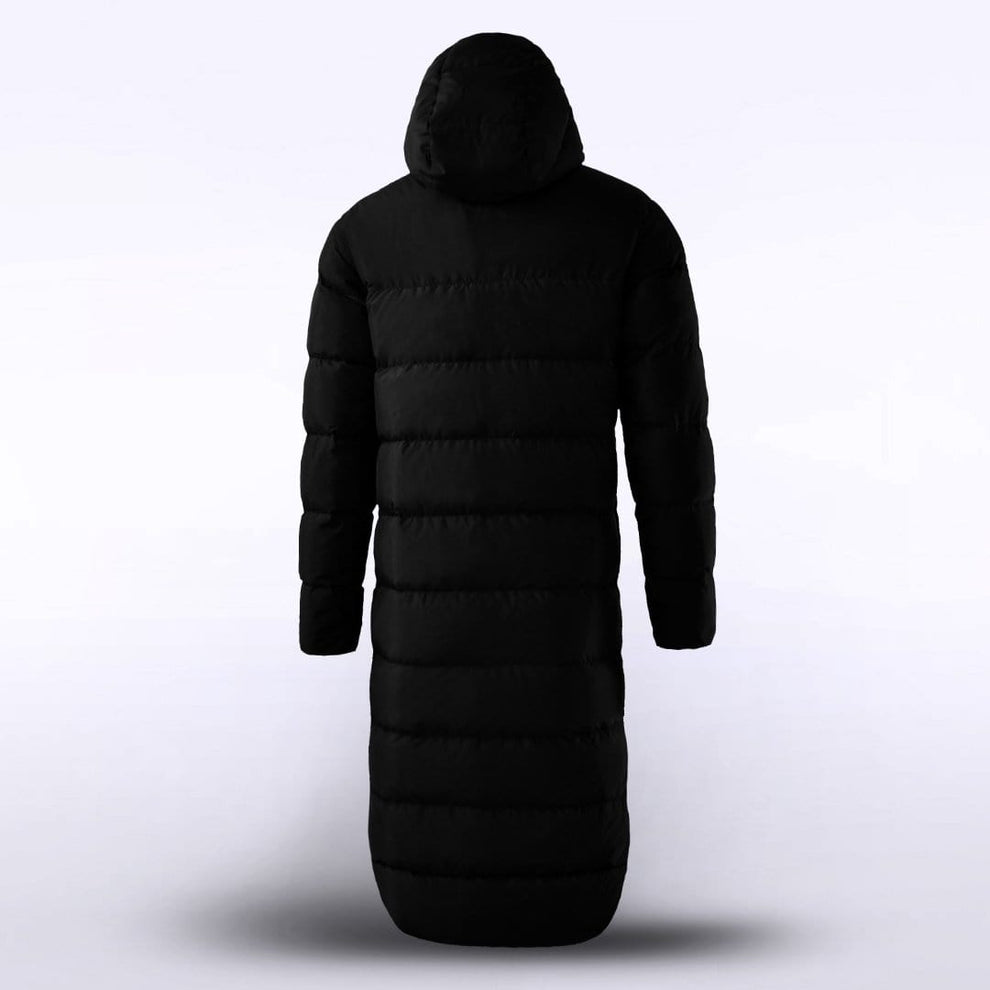 Parka Dragon Vein PRO en Duvet