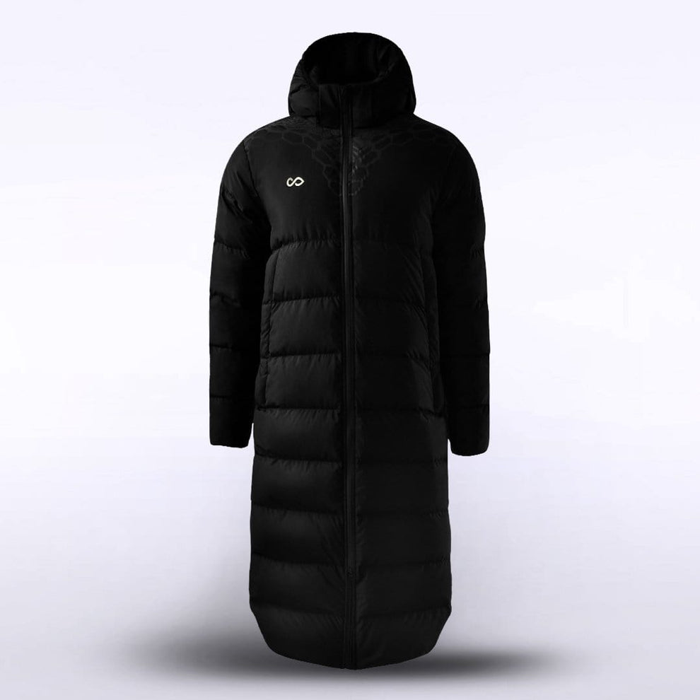 Parka Dragon Vein PRO en Duvet