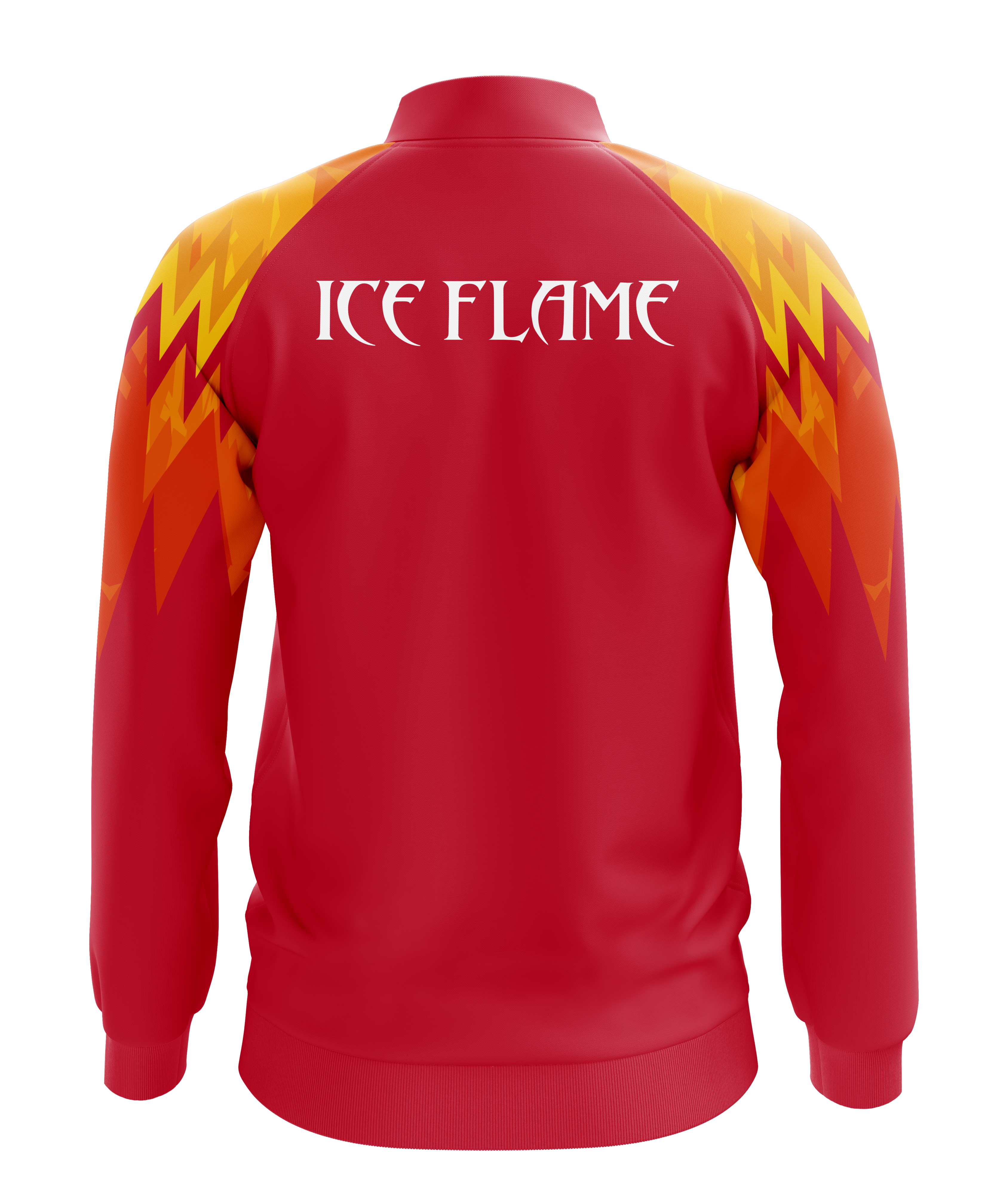Veste de Ice Flame