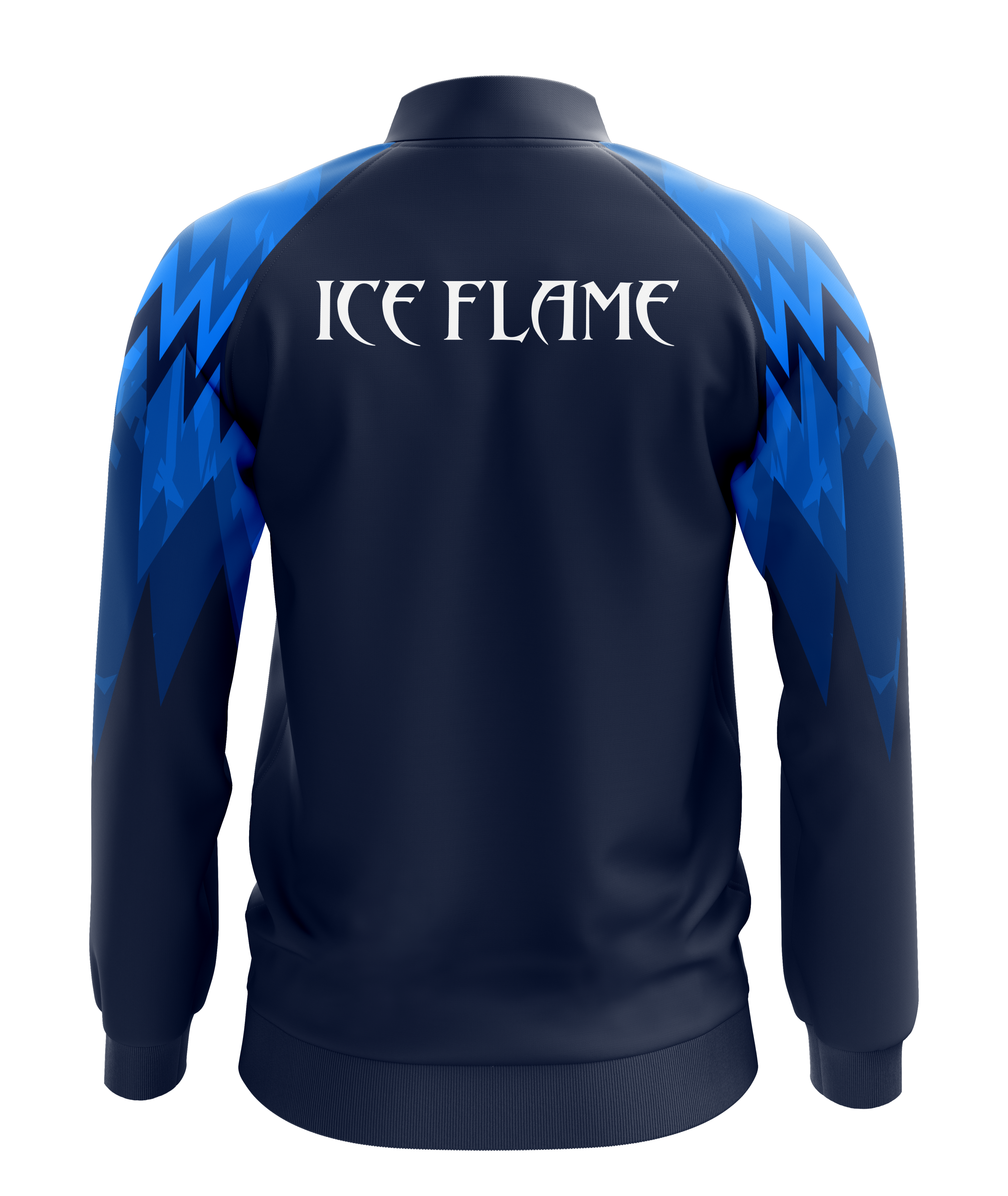 Veste de Ice Flame