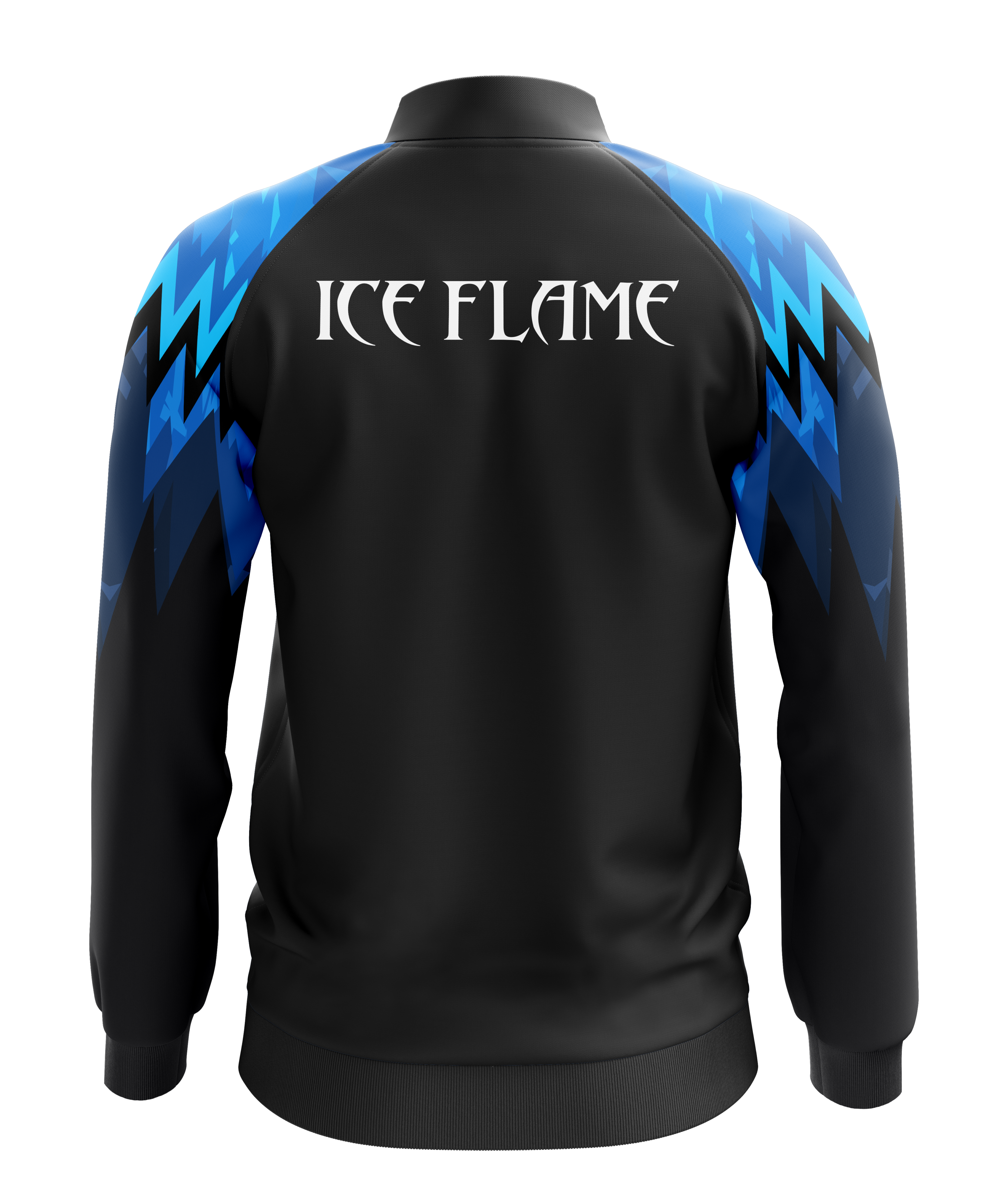 Veste de Ice Flame
