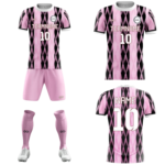 Tenue de match rose 006