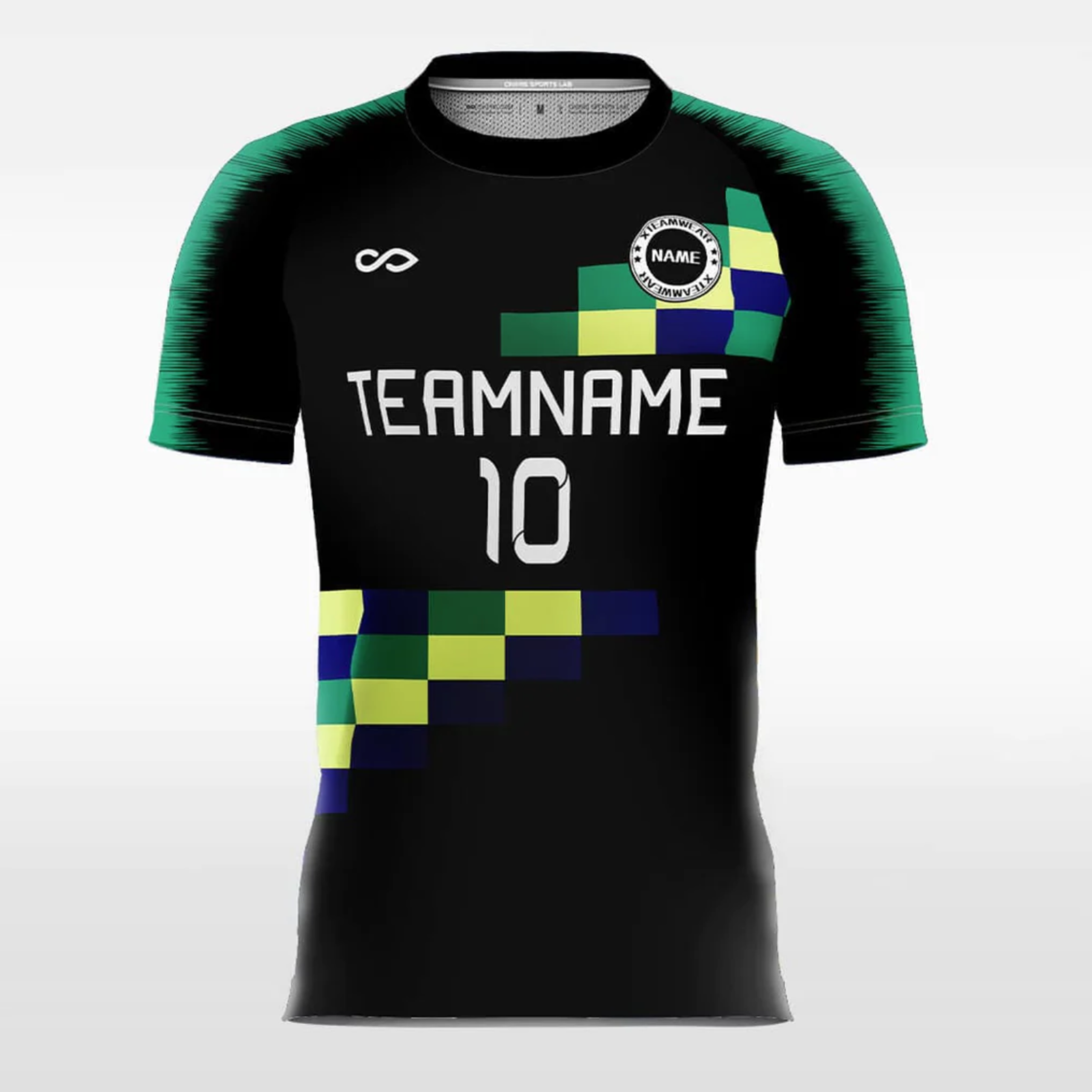 Maillot sublimé B004