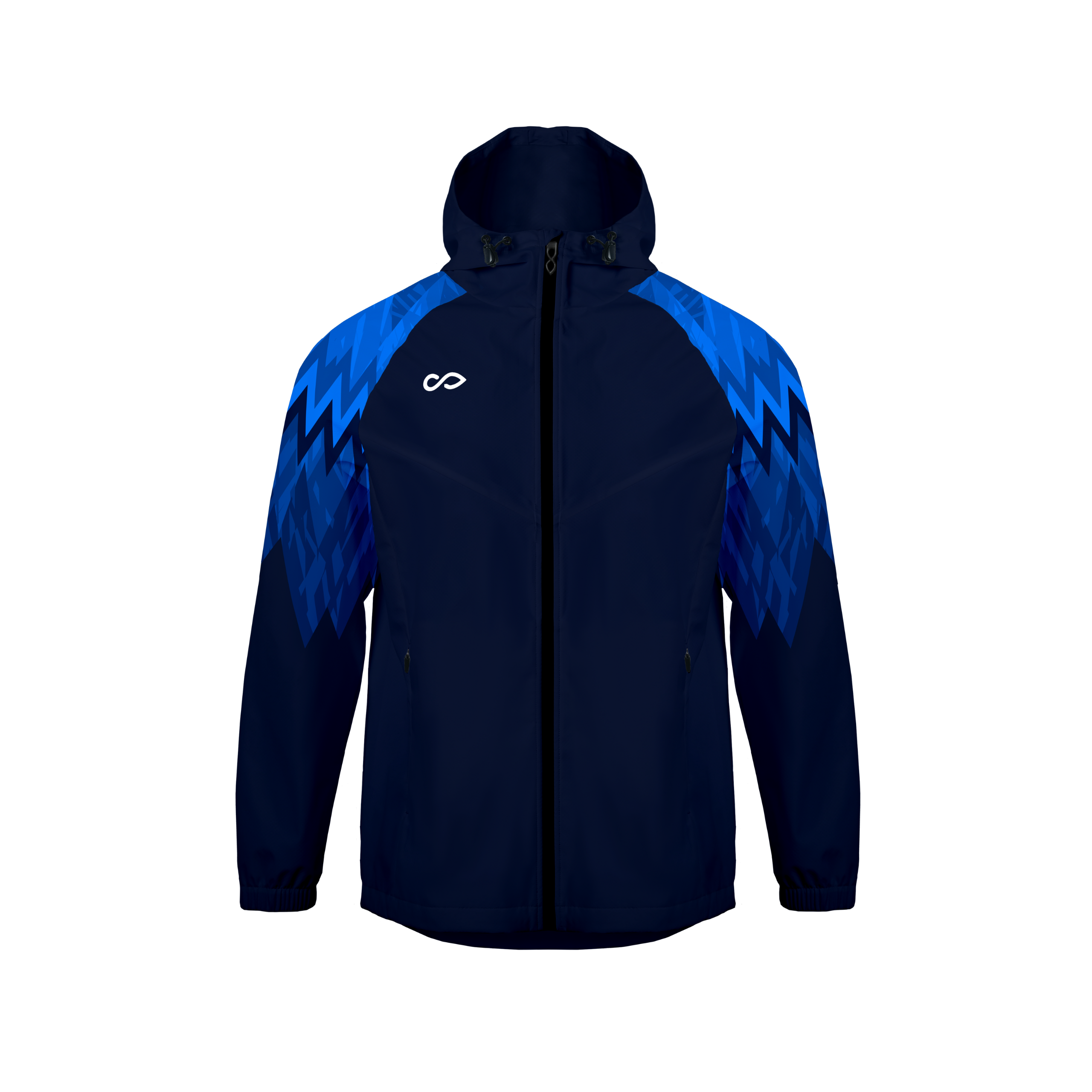 Coupe-vent Ice Flame