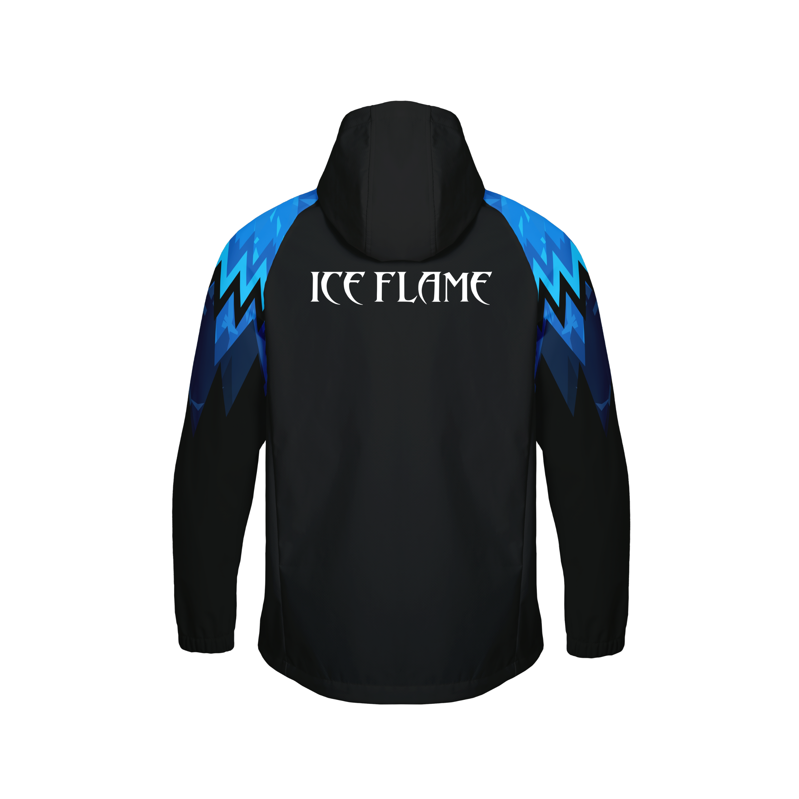 Coupe-vent Ice Flame
