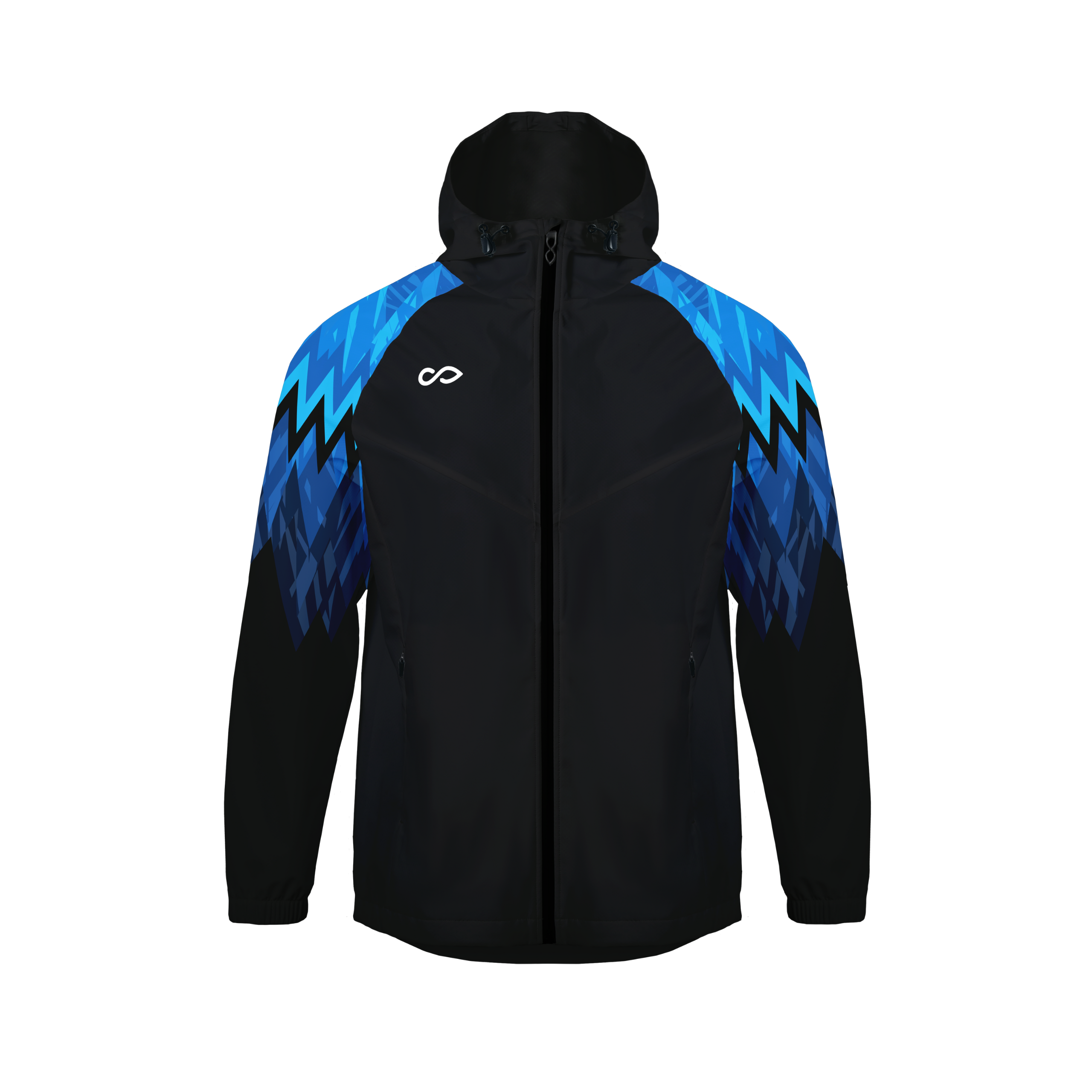 Coupe-vent Ice Flame