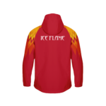 Coupe-vent Ice Flame