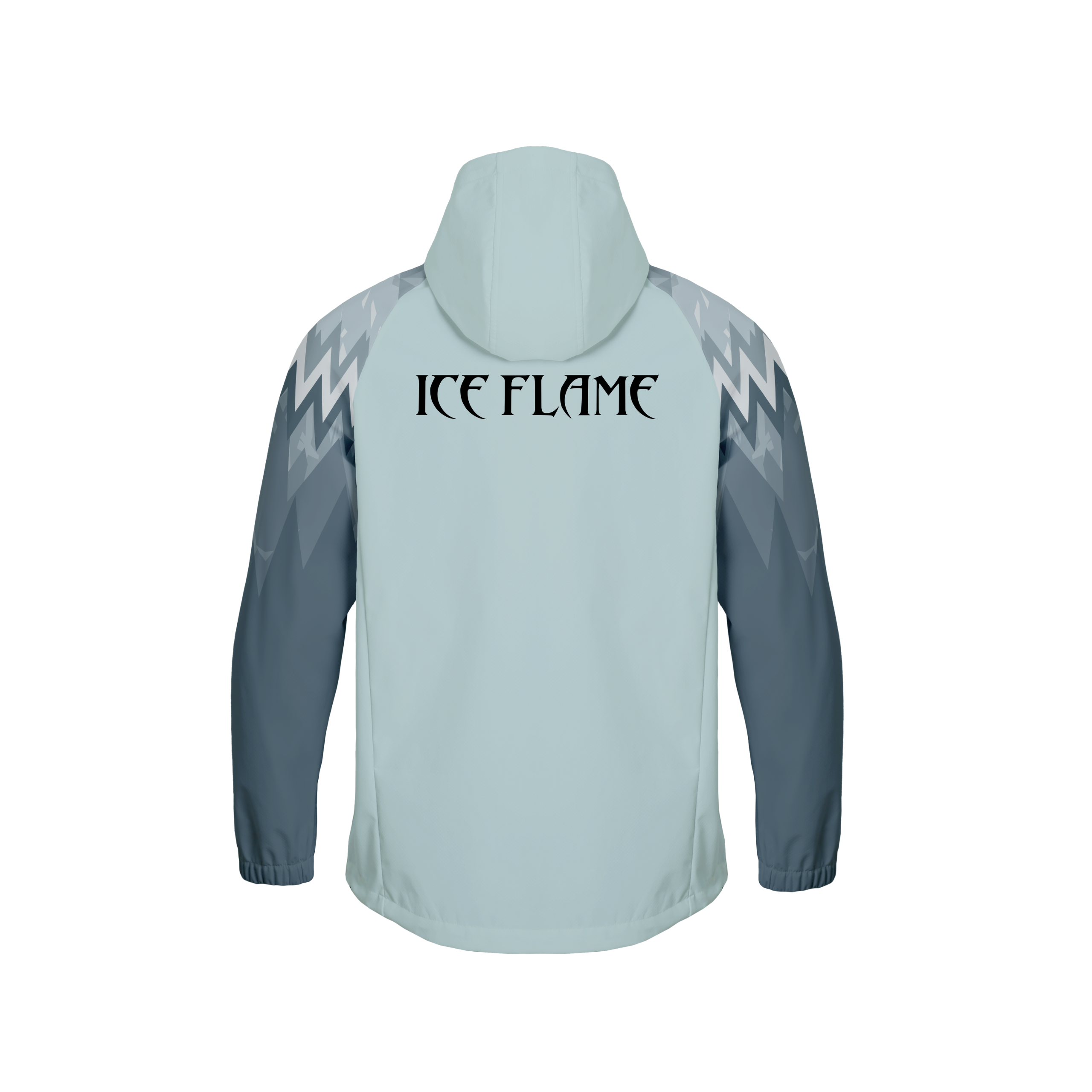 Coupe-vent Ice Flame