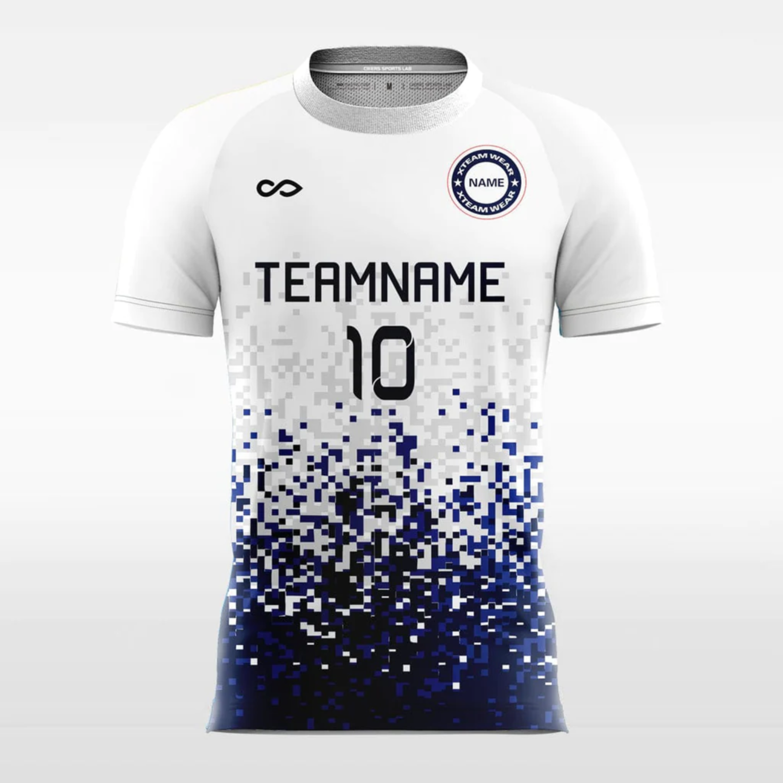 Maillot sublimé A004