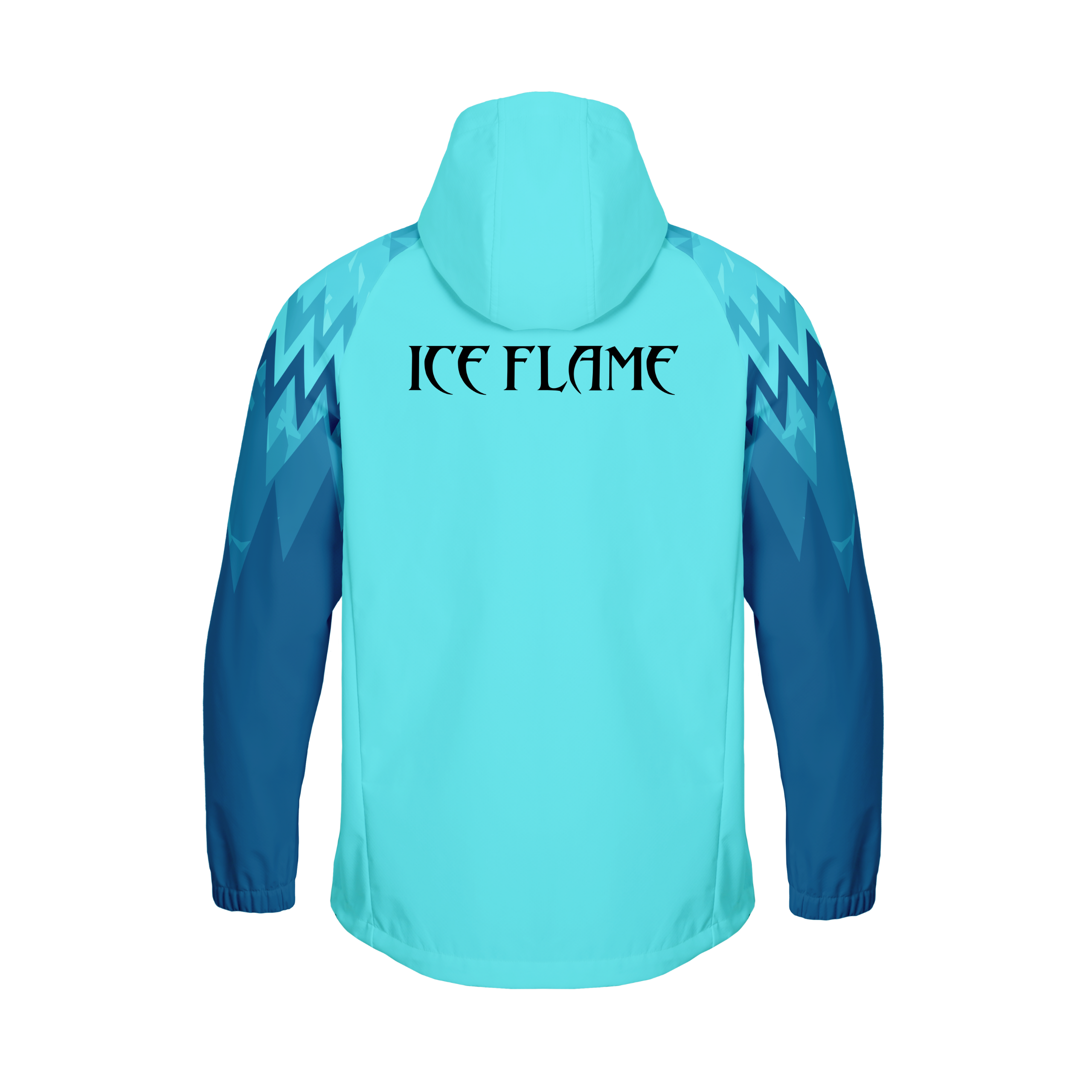 Coupe-vent Ice Flame