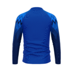 Haut d'entraînement 1/4 zip Ice Flame