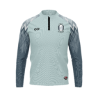 Haut d'entraînement 1/4 zip Ice Flame