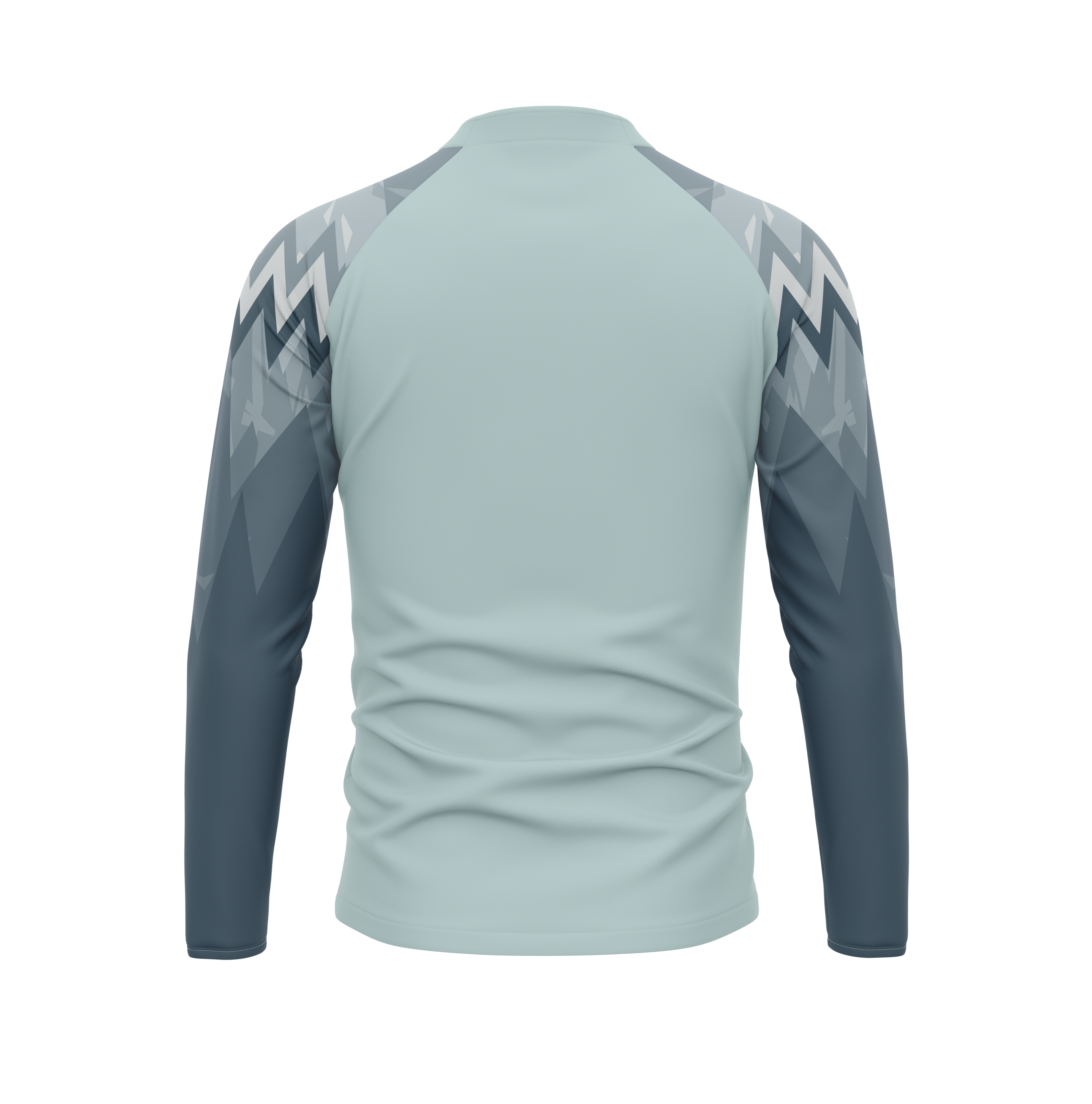 Haut d'entraînement 1/4 zip Ice Flame