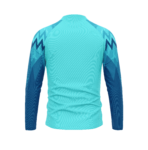 Haut d'entraînement 1/4 zip Ice Flame