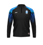 Haut d'entraînement 1/4 zip Ice Flame