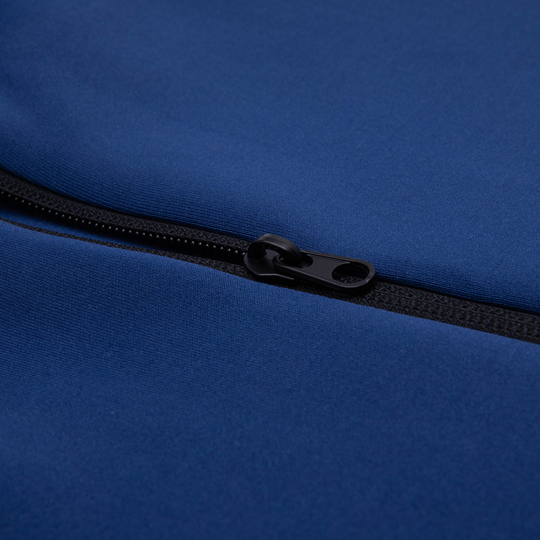 Runner – Veste zippée intégrale personnalisée avec capuche