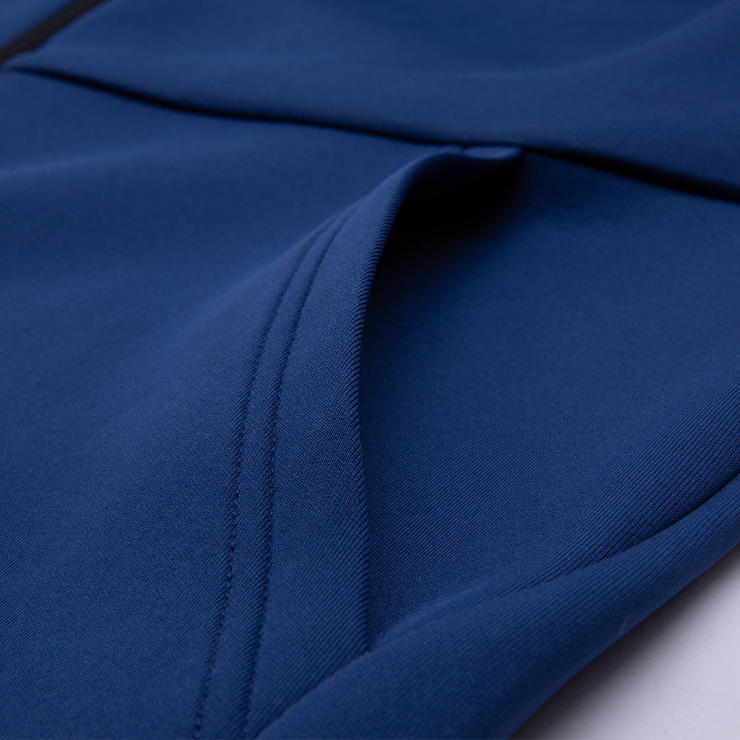 Runner – Veste zippée intégrale personnalisée avec capuche