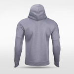 Runner – Veste zippée intégrale personnalisée avec capuche
