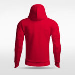 Runner – Veste zippée intégrale personnalisée avec capuche