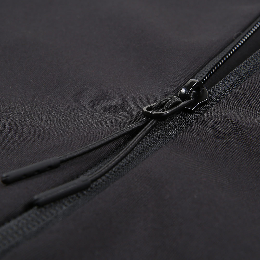 Runner – Veste zippée intégrale personnalisée avec capuche