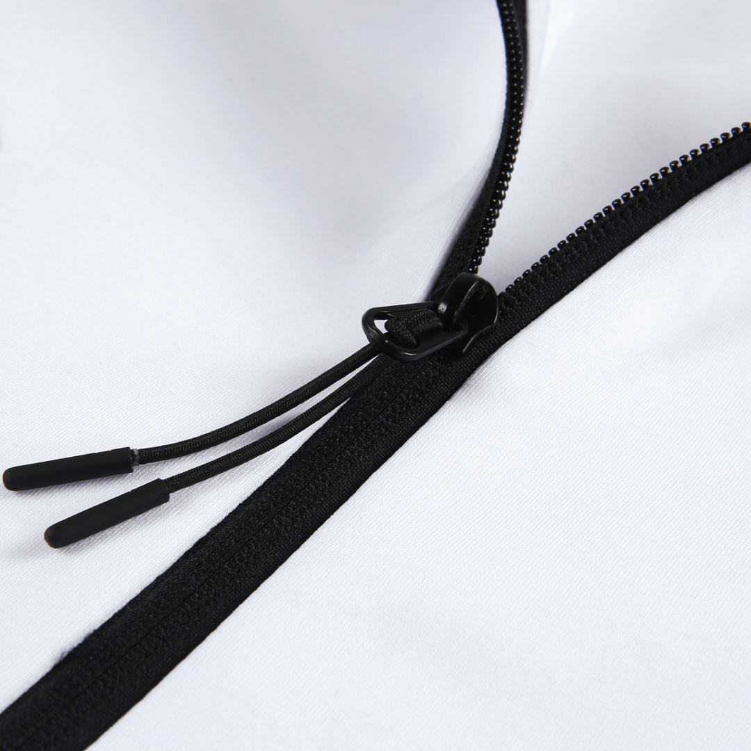 Runner – Veste zippée intégrale personnalisée avec capuche