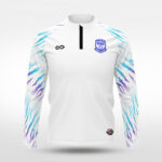 Loup des Brumes 1/4 zippé