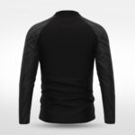 Loup des Brumes 1/4 zippé