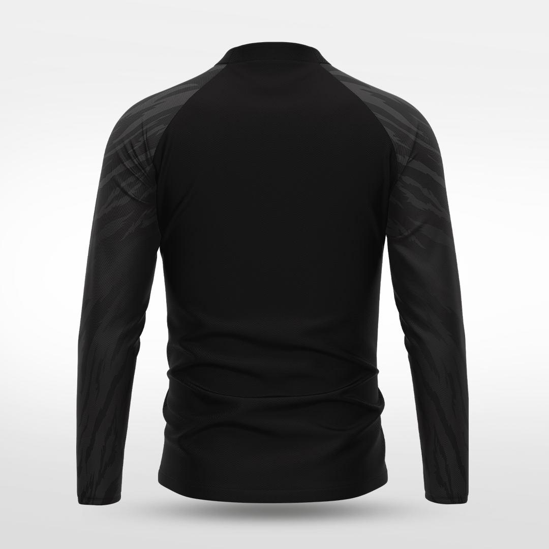 Loup des Brumes 1/4 zippé