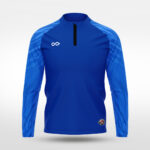 Loup des Brumes 1/4 zippé