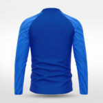 Loup des Brumes 1/4 zippé