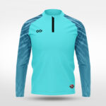 Loup des Brumes 1/4 zippé