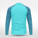 Loup des Brumes 1/4 zippé