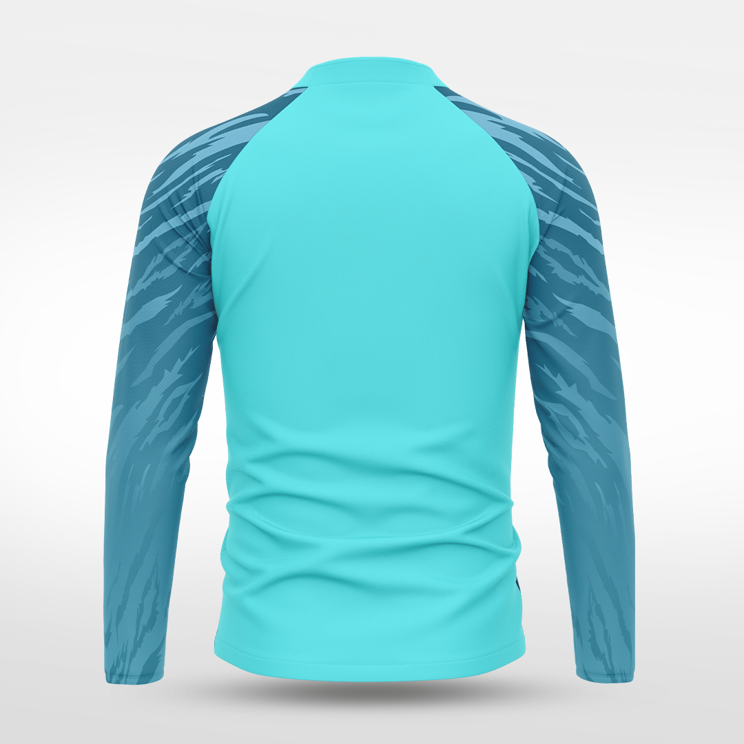 Loup des Brumes 1/4 zippé