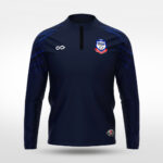 Loup des Brumes 1/4 zippé