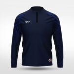 Loup des Brumes 1/4 zippé