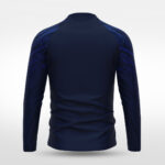 Loup des Brumes 1/4 zippé