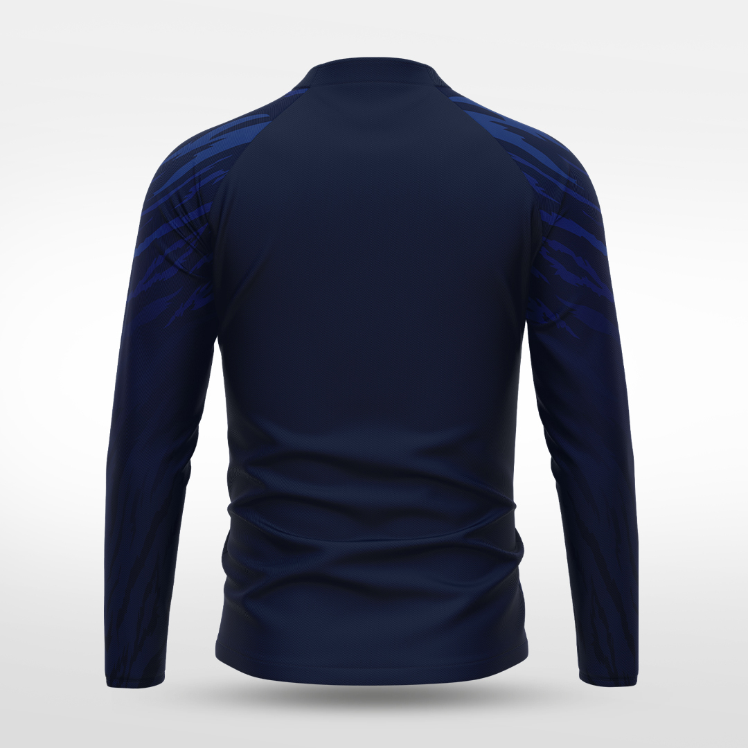 Loup des Brumes 1/4 zippé