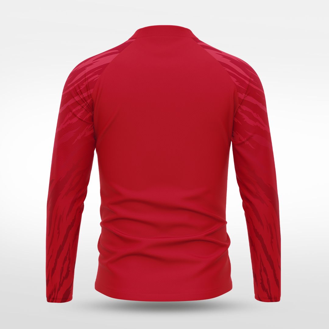 Loup des Brumes 1/4 zippé