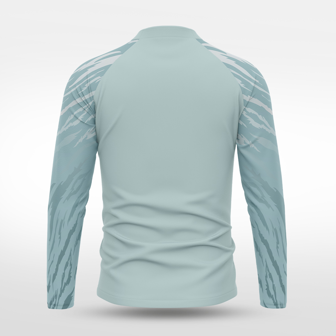 Loup des Brumes 1/4 zippé