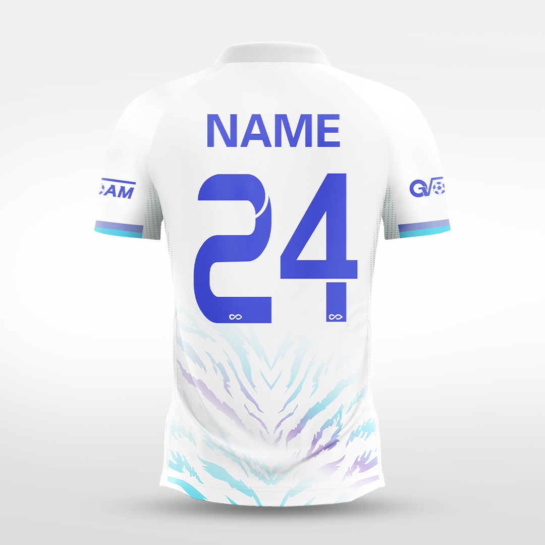 Maillot de sublimation « Loup des Brumes »