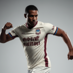 Maillot de sublimation « Loup des Brumes »