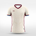 Maillot de sublimation « Loup des Brumes »