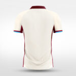 Maillot de sublimation « Loup des Brumes »