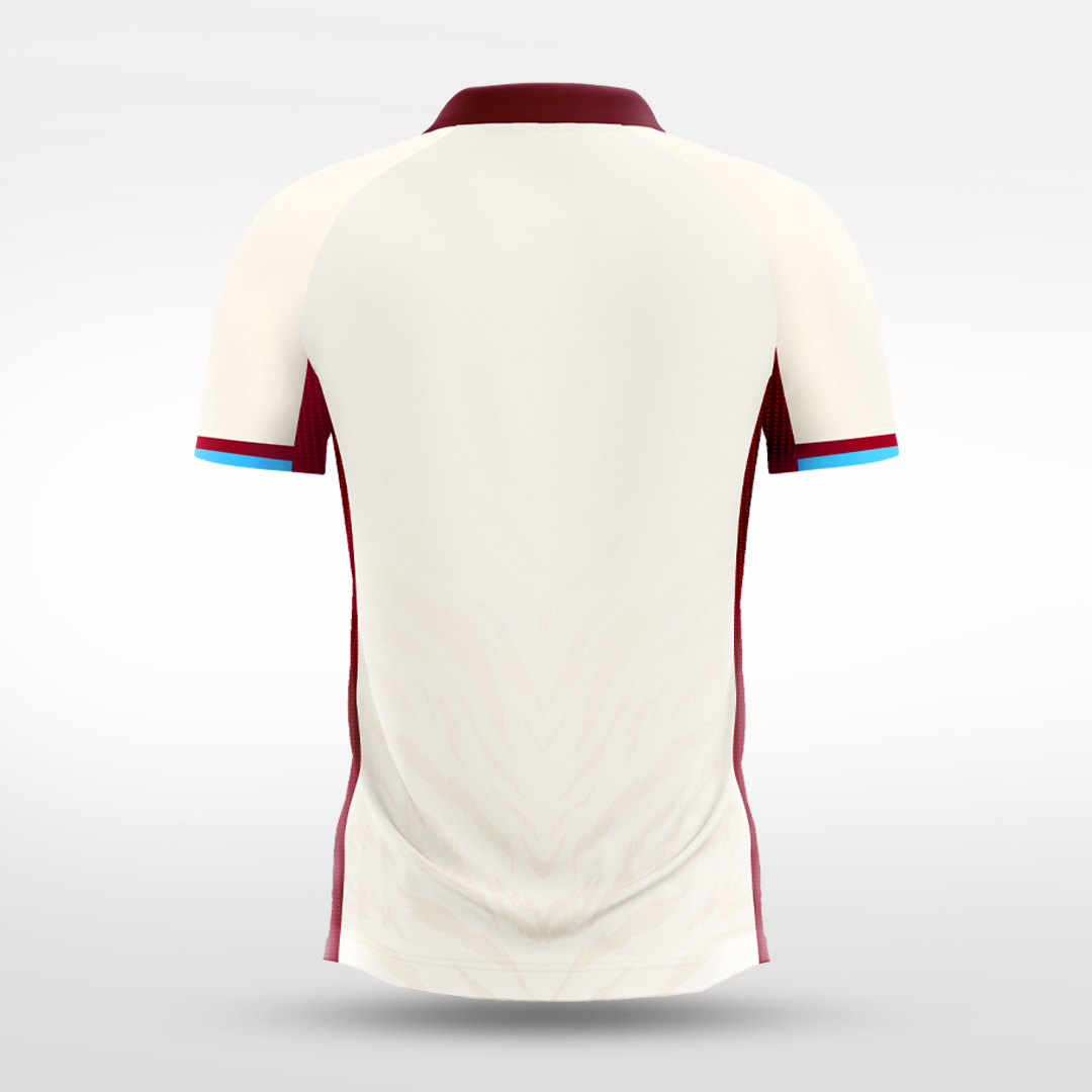 Maillot de sublimation « Loup des Brumes »