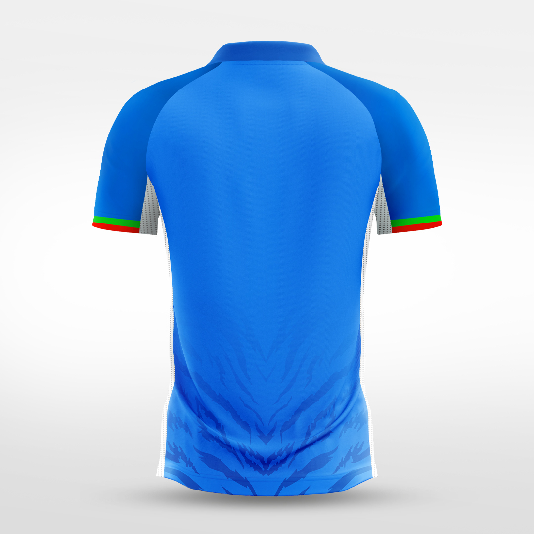Maillot de sublimation « Loup des Brumes »