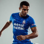 Maillot de sublimation « Loup des Brumes »