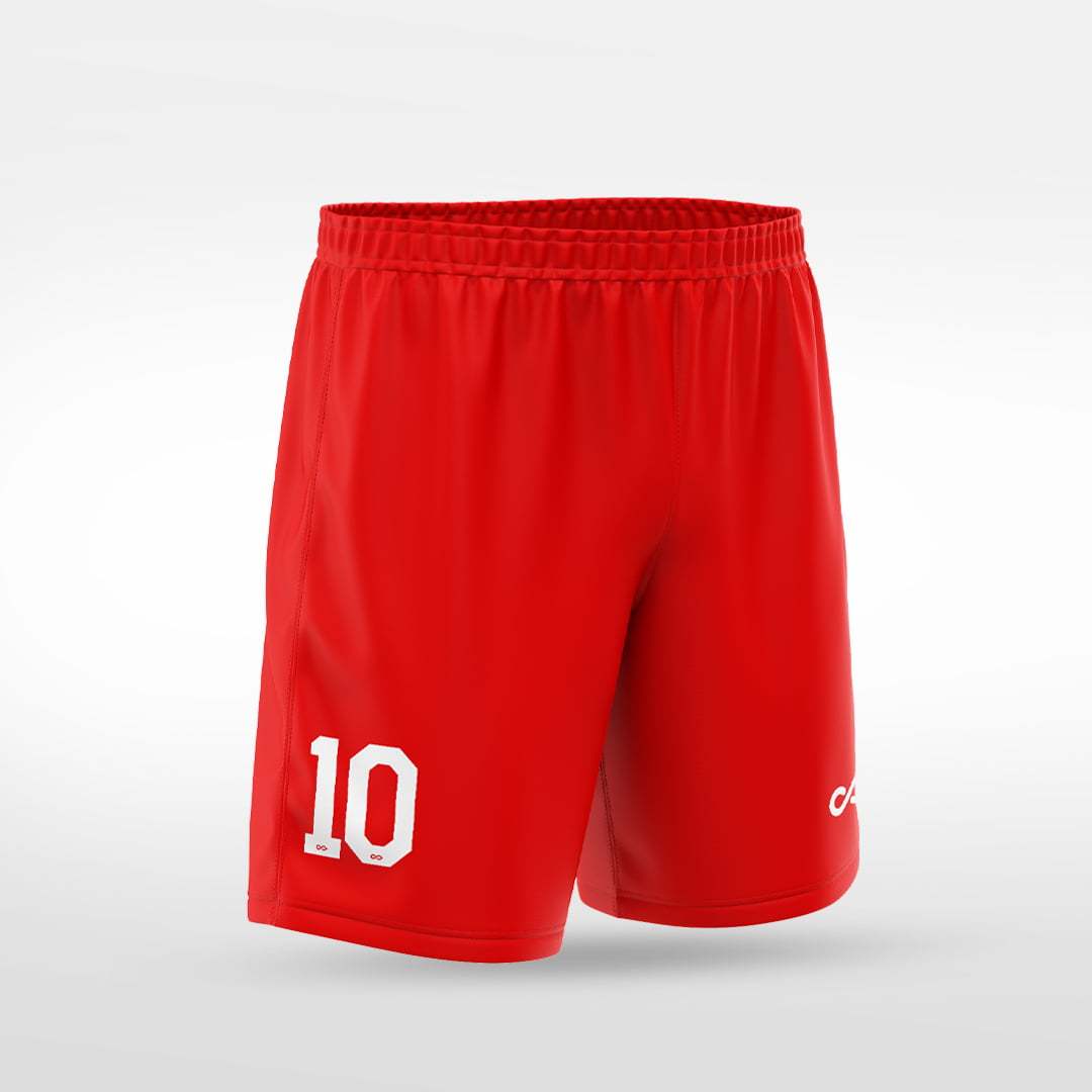 Short sublimé (toutes couleurs)