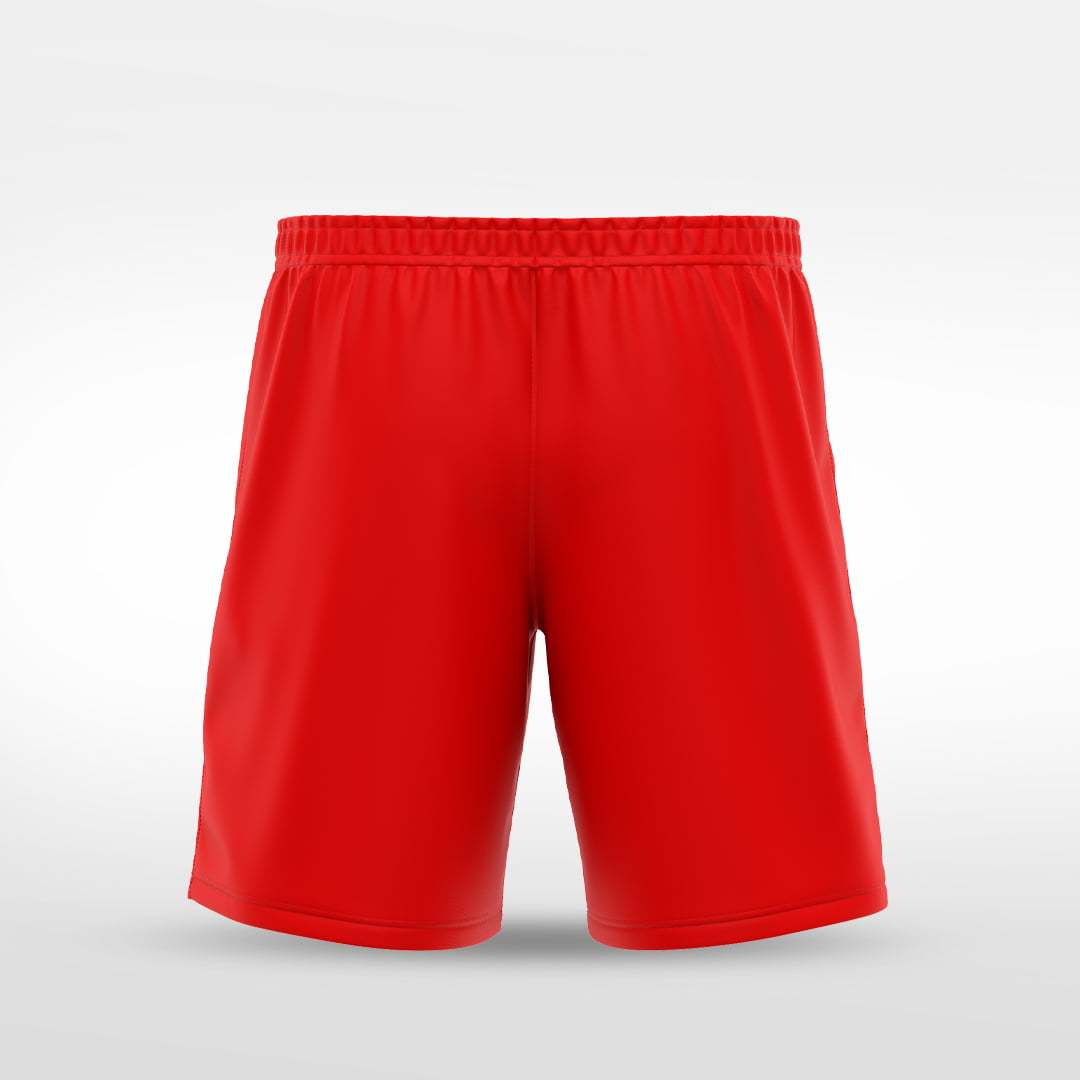 Short sublimé (toutes couleurs)